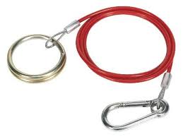 Breakaway Cables & Safety Cables/Chains