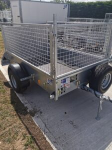 P6E Side View