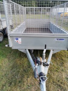 Ifor Williams GD105