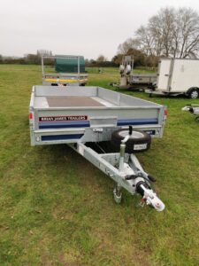 Brian James 12ft Cargo Connect Trailer