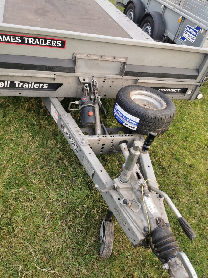 Brian James 18ft Cargo Connect Trailer