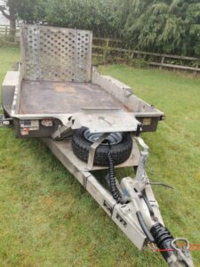 GH1054 Plant Trailer