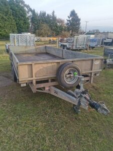 Ifor Williams LM146