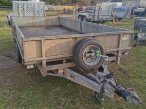 Ifor Williams LM146