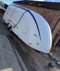 Eco Car Transporter